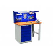 Верстак Expert (№205) W120.WS6/F2.011