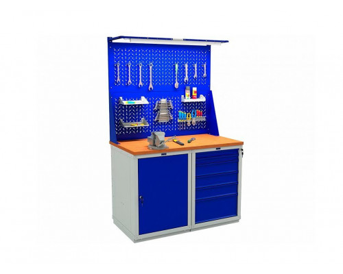 Верстак Expert (№206) W120.WS6/WS1.021
