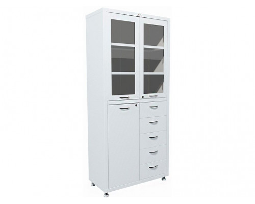 Медицинский шкаф HILFE МД 2 1780 R-5 Медицинский шкаф HILFE МД 2 1780 R-5