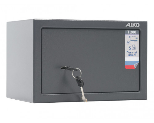 Мебельный сейф AIKO Т-200 KL Мебельный сейф AIKO Т-200 KL