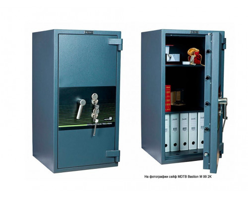 Взломостойкий сейф MDTB Bastion-M 1585 2K Взломостойкий сейф MDTB Bastion-M 1585 2K