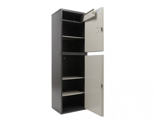 Бухгалтерский шкаф AIKO SL-150/2Т Бухгалтерский шкаф AIKO SL-150/2Т