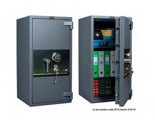 Взломостойкий сейф MDTB Bastion-M 1585 EK Взломостойкий сейф MDTB Bastion-M 1585 EK