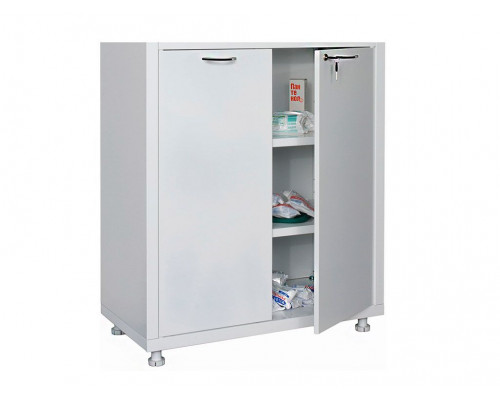 Медицинский шкаф HILFE МД 2 1780/SG Медицинский шкаф HILFE МД 2 1780/SG