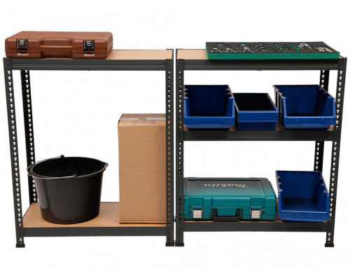 Стеллаж SBL 180KD/120x40/5 Стеллаж SBL 180KD/120x40/5