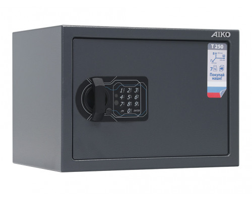 Мебельный сейф AIKO T-250 EL Мебельный сейф AIKO T-250 EL
