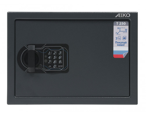 Мебельный сейф AIKO T-250 EL Мебельный сейф AIKO T-250 EL