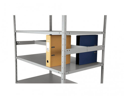 Стеллаж MS Standart 185KD/70x30/4 Стеллаж MS Standart 185KD/70x30/4