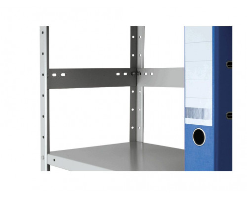 Стеллаж MS Standart 185KD/70x30/4 Стеллаж MS Standart 185KD/70x30/4