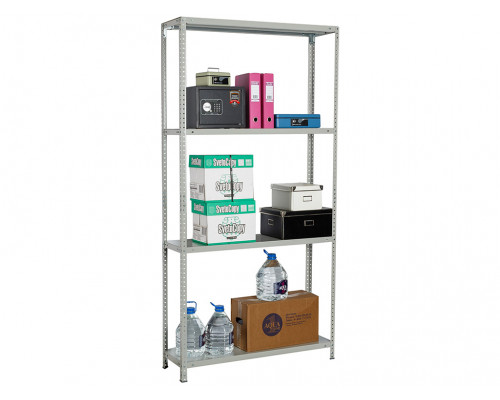 Стеллаж MS Standart 185KD/70x30/4 Стеллаж MS Standart 185KD/70x30/4