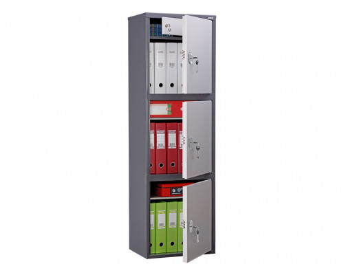 Бухгалтерский шкаф AIKO SL-150/3Т Бухгалтерский шкаф AIKO SL-150/3Т