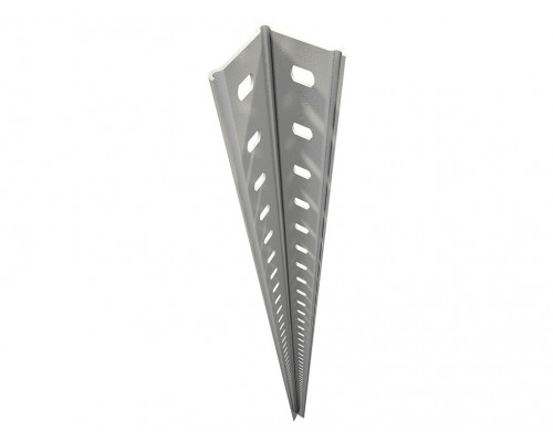 Стеллаж металлический MS Standart 220/100x40/6 Стеллаж металлический MS Standart 220/100x40/6