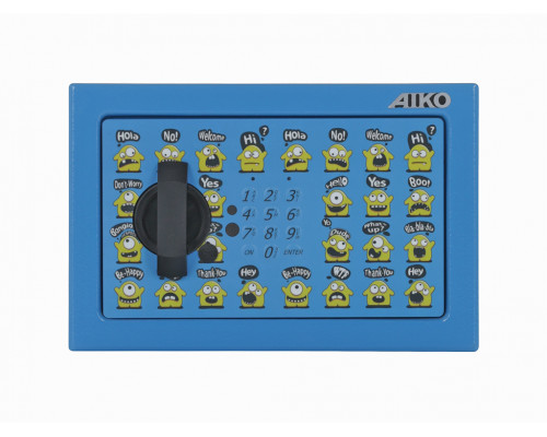 Детский сейф AIKO T-170 EL Smile Детский сейф AIKO T-170 EL Smile